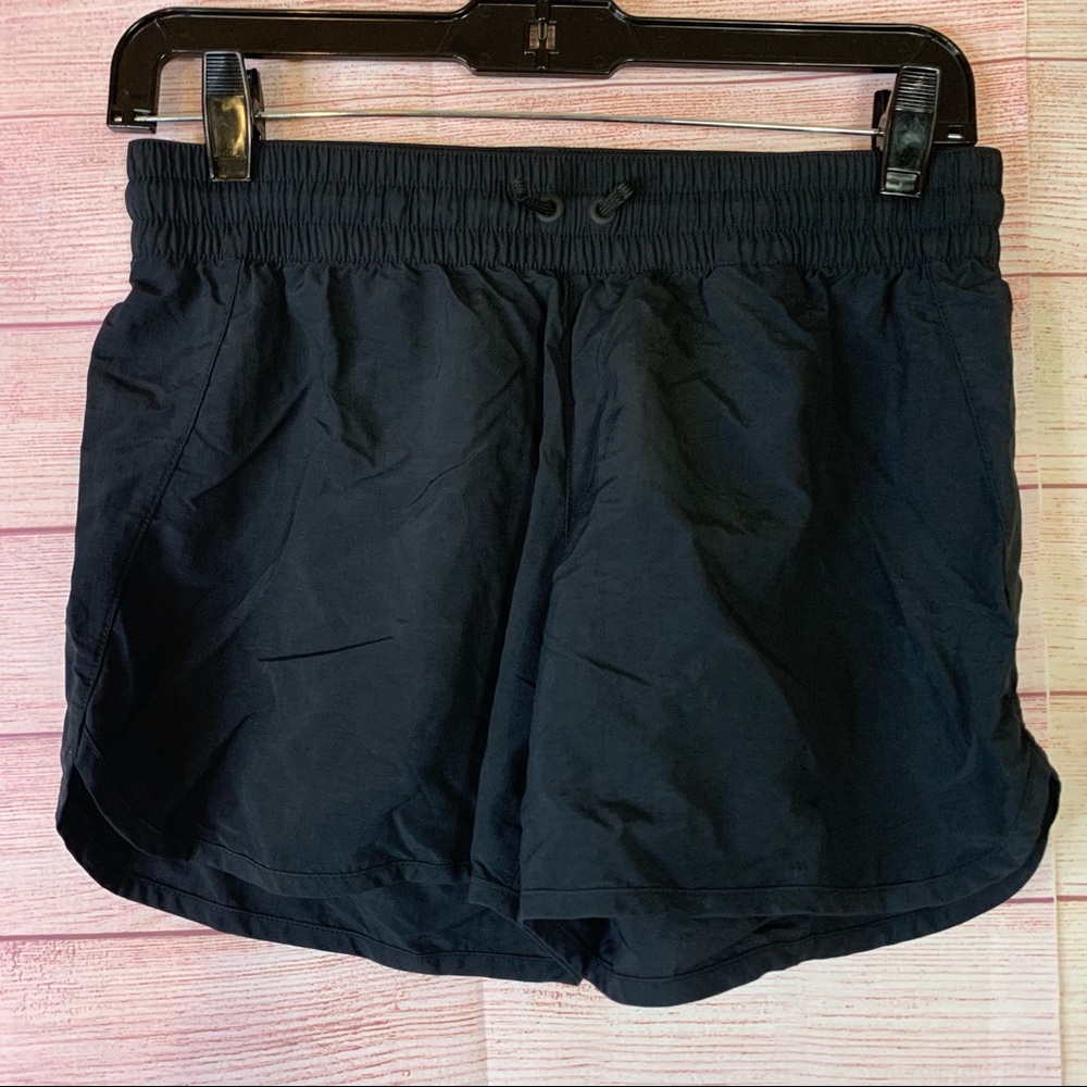 Columbia Black Athletic Short Small‎